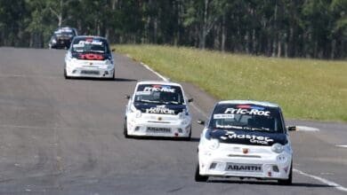 La Copa realizará la quinta fecha en Termas