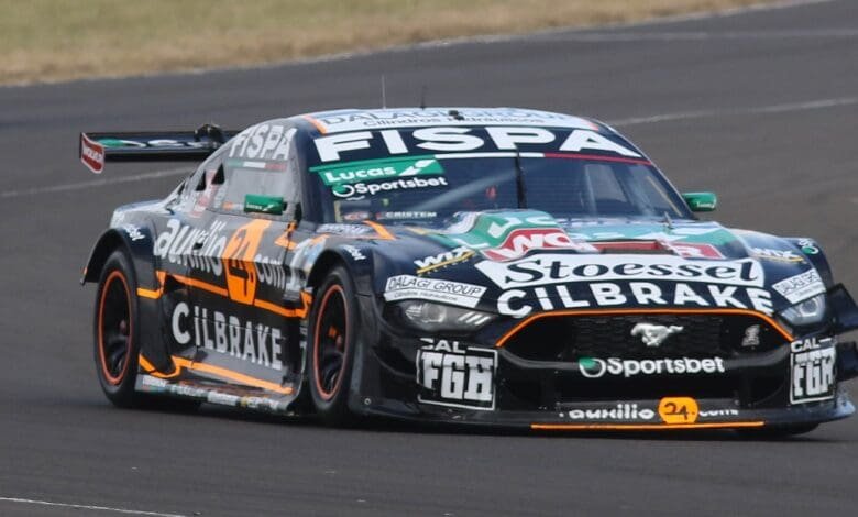 Santero subió nuevamente a lo más alto del campeonato