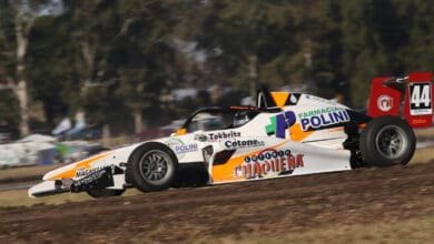 A fondo: Polini venció en la Carrera Clasificatoria 5 DG7 9216
