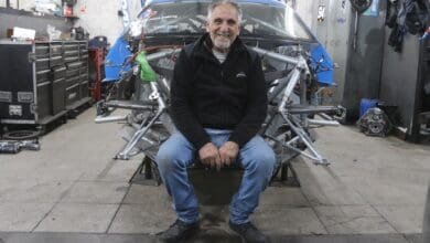 Di Meglio vive cada día como si fuera el primero