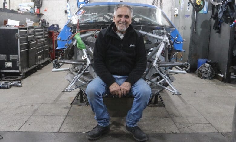 Di Meglio vive cada día como si fuera el primero