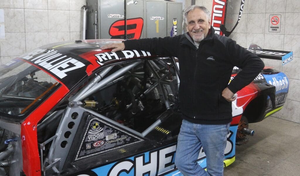 Rodolfo Di Meglio: “Los TC de hoy llevan mucho trabajo” 4 Di Meglio 2