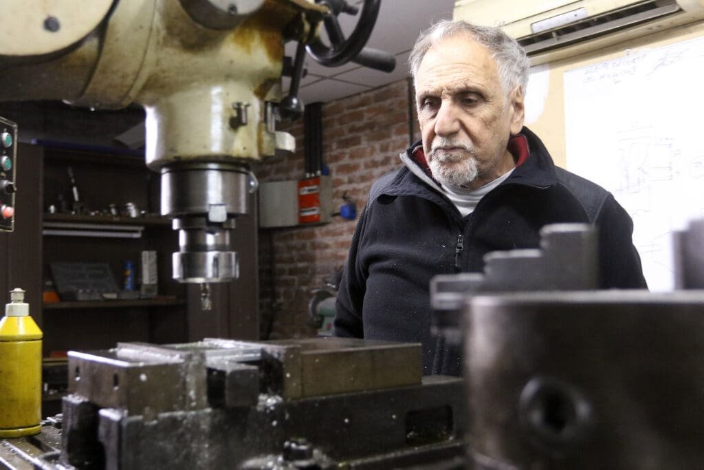 Rodolfo Di Meglio: “Los TC de hoy llevan mucho trabajo” 3 Di Meglio 4