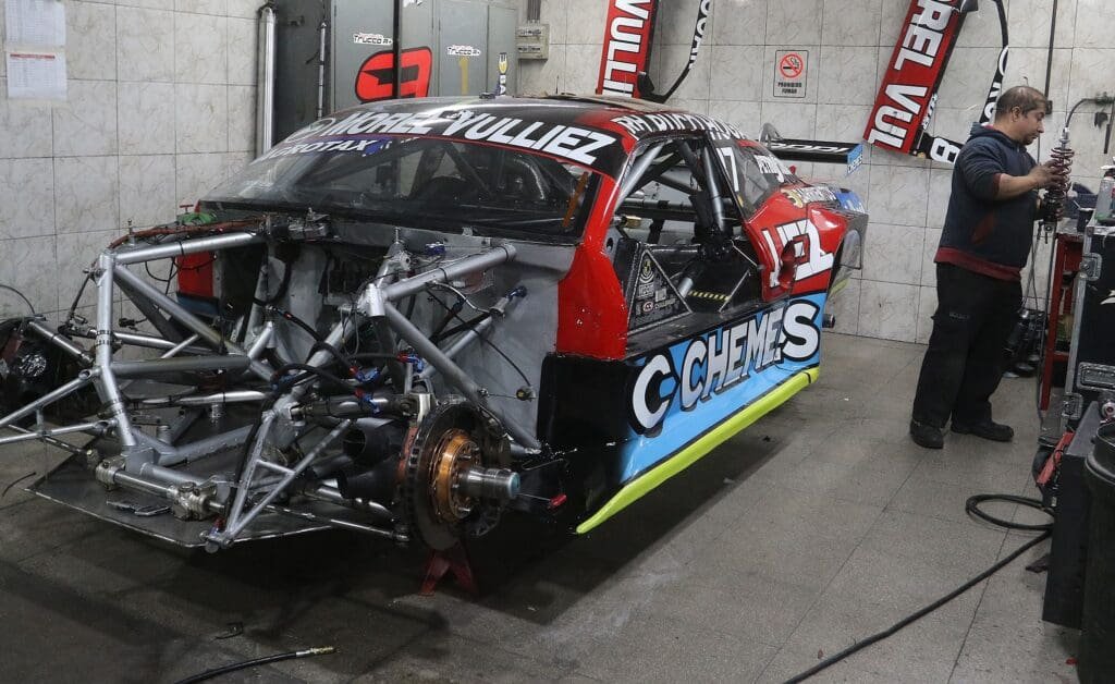 Rodolfo Di Meglio: “Los TC de hoy llevan mucho trabajo” 5 Di Meglio 5