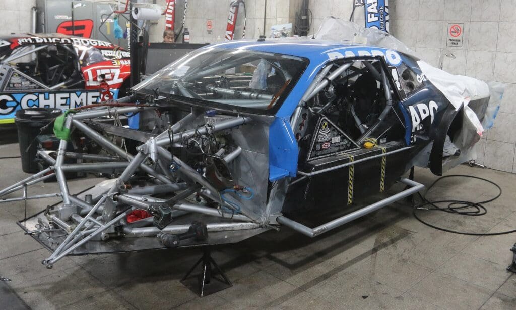 Rodolfo Di Meglio: “Los TC de hoy llevan mucho trabajo” 6 Di Meglio 6