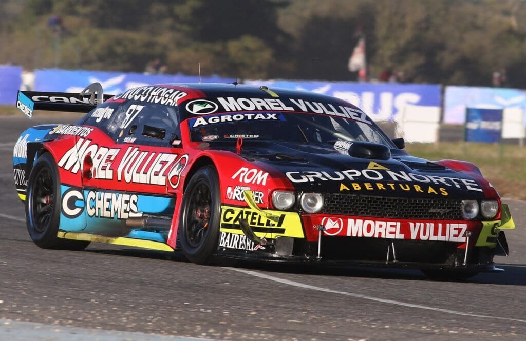 Rodolfo Di Meglio: “Los TC de hoy llevan mucho trabajo” 8 Di Meglio 7