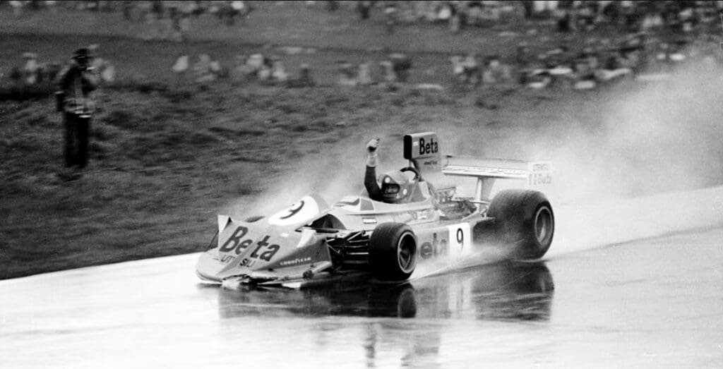 En Spa hizo agua: llueve sobre mojado en la F1 5 F1 Spa 4