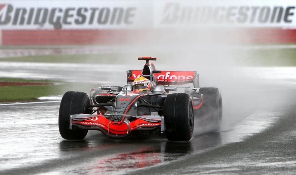 En Spa hizo agua: llueve sobre mojado en la F1 9 F1 Spa 6