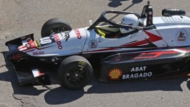 Abat tratará de volver cuanto antes a las pistas