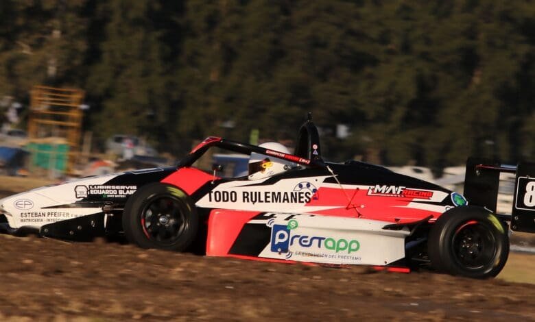 F3 Olaverria carrera sab CDU