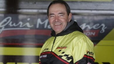 El "Gurí" quiere volver a ponerse el casco para "la despedida"