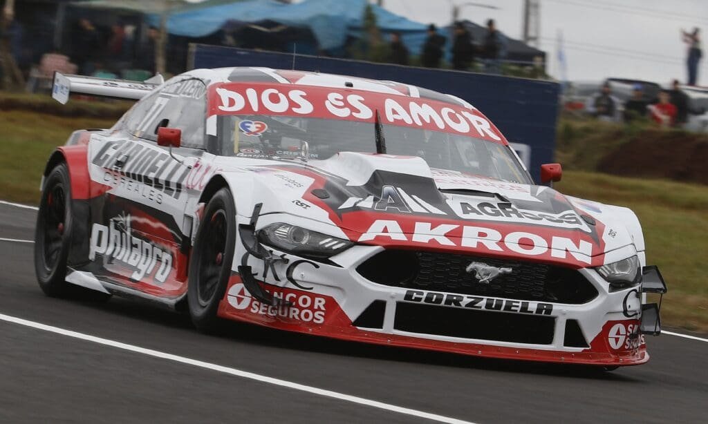 “Gurí” Martínez: “Capaz que hacemos una carrera despedida” 4 Guri Martinez 3