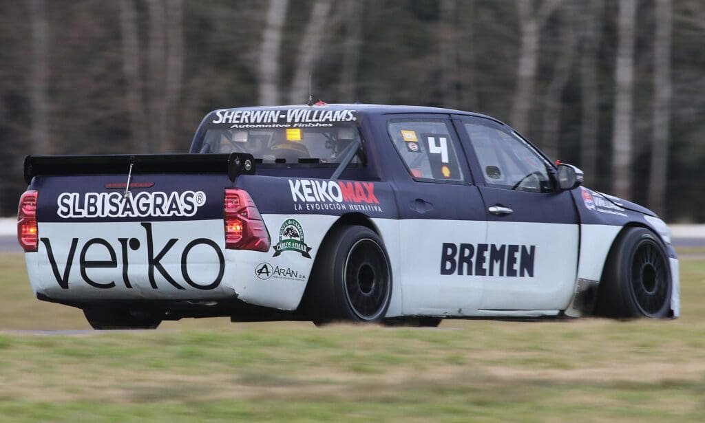 “Andi” Jakos: “Nos viene costando mucho la confiabilidad” 4 Jakos 4