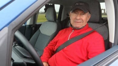 Lavari sigue activo y gentil como siempre