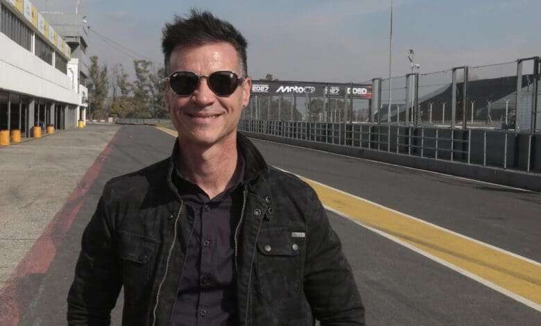 Sebastián Porto: “Recuperar la fecha de MotoGP es grandioso” 1 Porto se mostró feliz con el anuncio