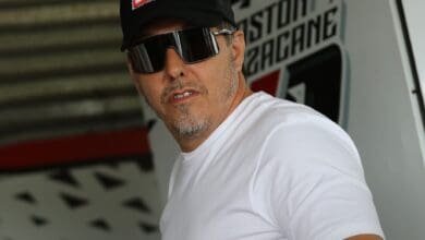 Mazzacane quiere volver a los primeros planos