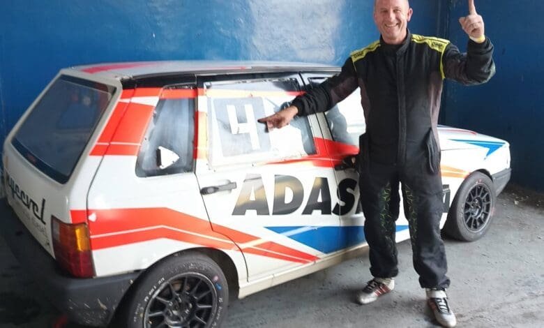 Simoncini trepó en el campeonato