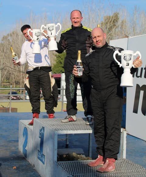 Finde perfecto: Ale Simoncini se quedó con todo 3 Monomarca Fiat Simoncini 2