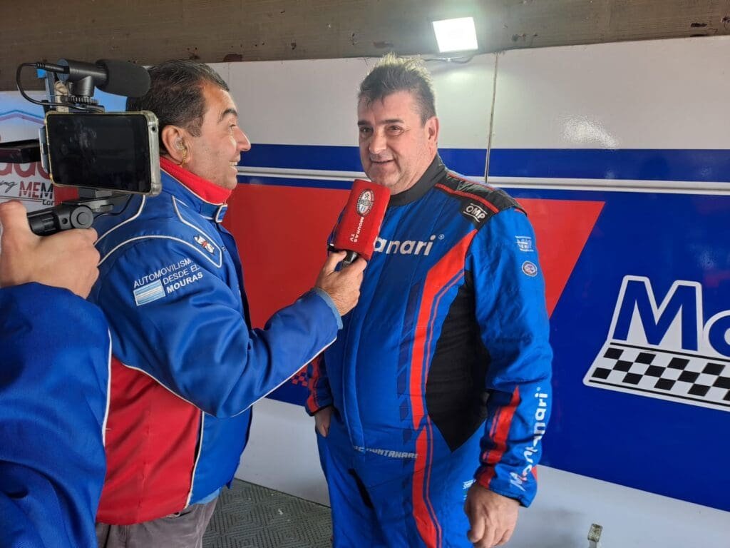 José Carlos Montanari: “Tenemos un gran equipo” 3 Montanari 2