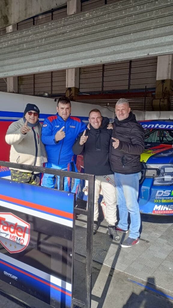 José Carlos Montanari: “Tenemos un gran equipo” 4 Montanari 3