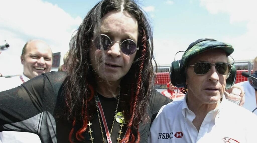 Ozzy fierrero: la pasión del “Padre del metal” por los autos 9 Ozzy 4