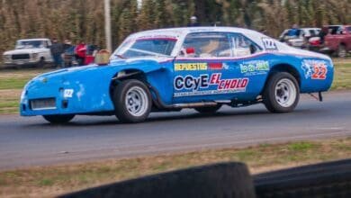 Ramos lideró con la Chevy