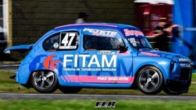 Sotro correrá con el 600 de su padre