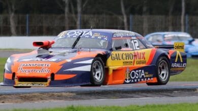 Gran triunfo de Newing en el Mouras