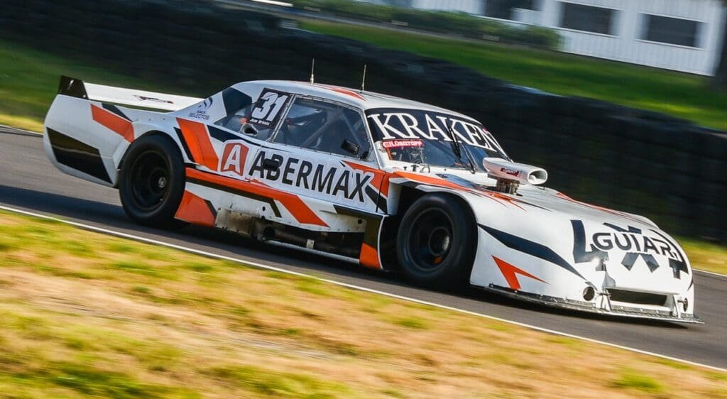 Juan Urbieta: “Todos me decían que el triunfo estaba al caer” 3 T4000 Urbieta 2