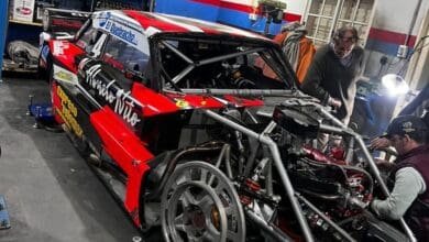 Villamayor dirá presente en La Plata