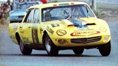 Bordeu le dio a Dodge Polara el primer triunfo en el TC