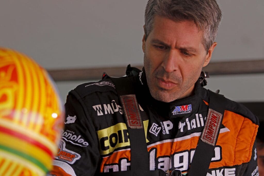 A dar el salto: Castellano se tiene fe para Concepción 3 TC Castellano previa CDU 2