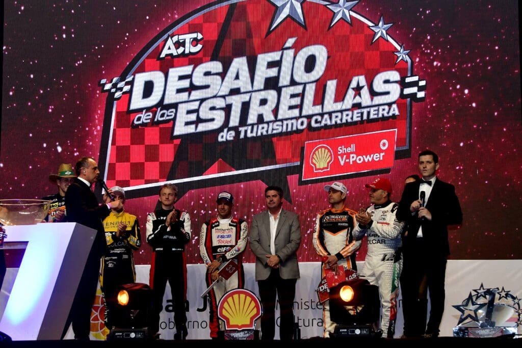 TC DEsafio sorteo 2