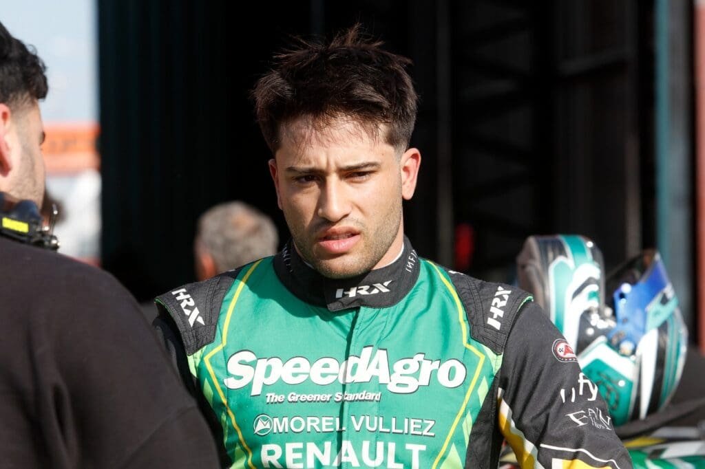 Ignacio Faín: “Estamos bien, mucho mejor que antes” 3 TC Fain final CDU 2