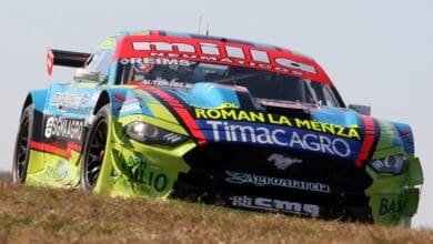 La Scuderia JT quiere seguir mejorando carrera a carrera