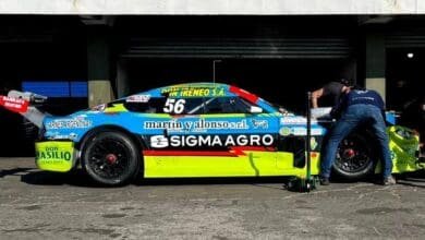 Todino buecará otro buen resultado en Concepción