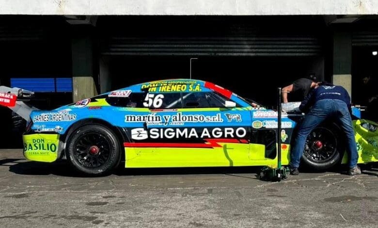 Todino buecará otro buen resultado en Concepción