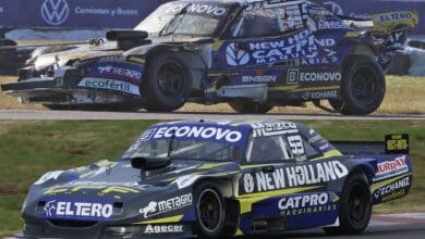 El Dodge de Provens fue reconstruido en días