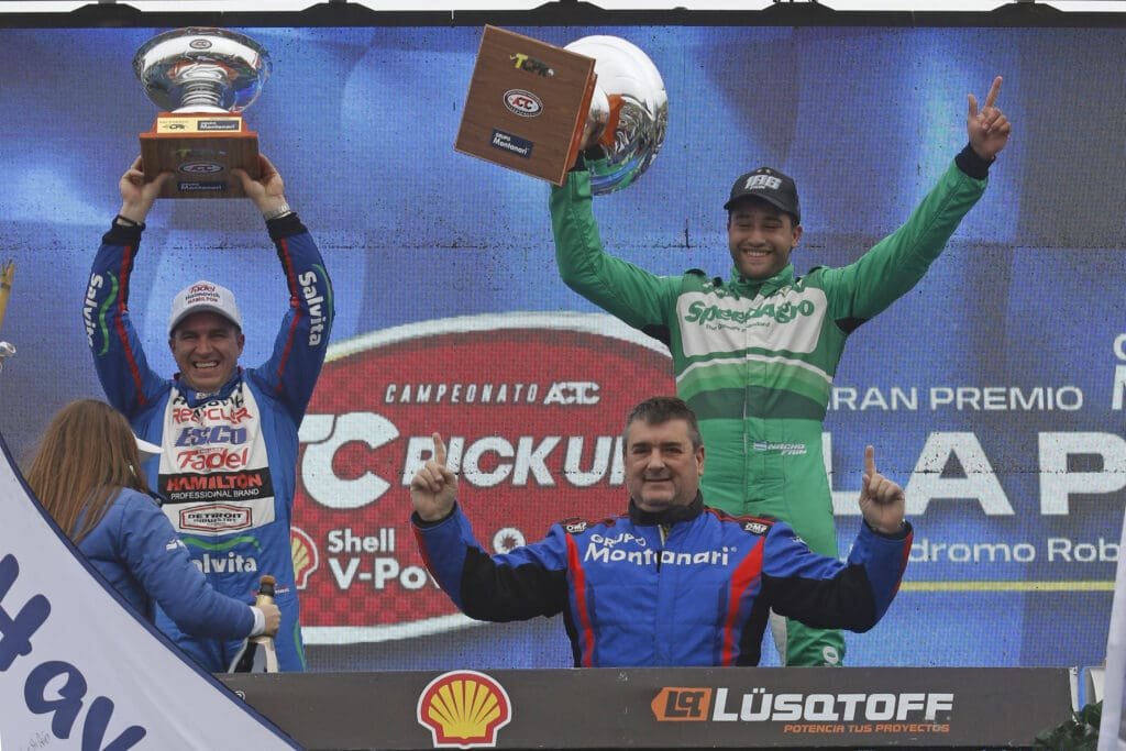 Un día inolvidable: Faín alcanzó su primer éxito 3 TCPK Fain final F5 2