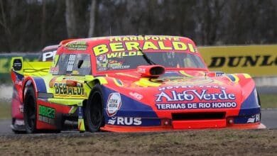 Beraldi otra vez fue protagonista