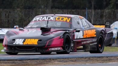 El Dodge de Jaime fue contundente