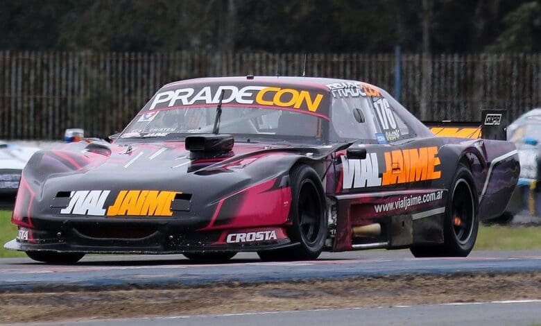 El Dodge de Jaime fue contundente