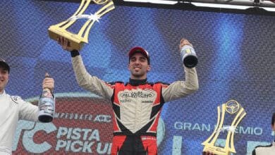 Gallo festejó por segunda vez en el año