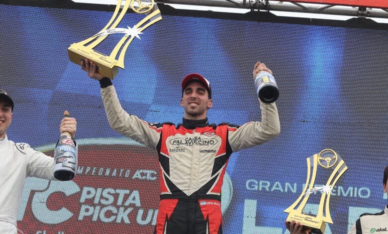 Gallo festejó por segunda vez en el año