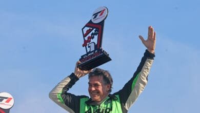 Frangioli celebró por partida doble