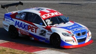 Gran performance del BMW de Girotti