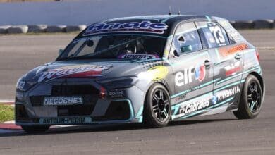 Arrate confía en seguir evolucionando el A1