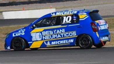 El regreso de Bestani será en un trazado que le gusta mucho