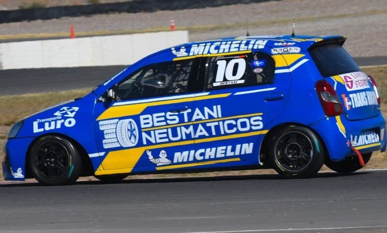 El regreso de Bestani será en un trazado que le gusta mucho