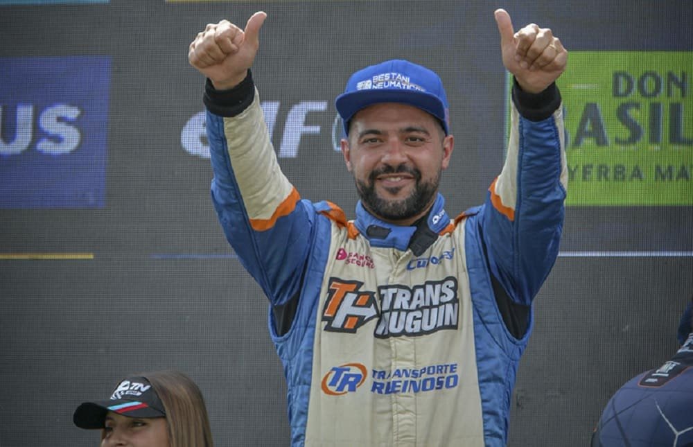 Vuelve confiado: Bestani regresa en un circuito favorito 3 TN Bestani 2